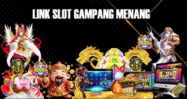 link slot gampang menang